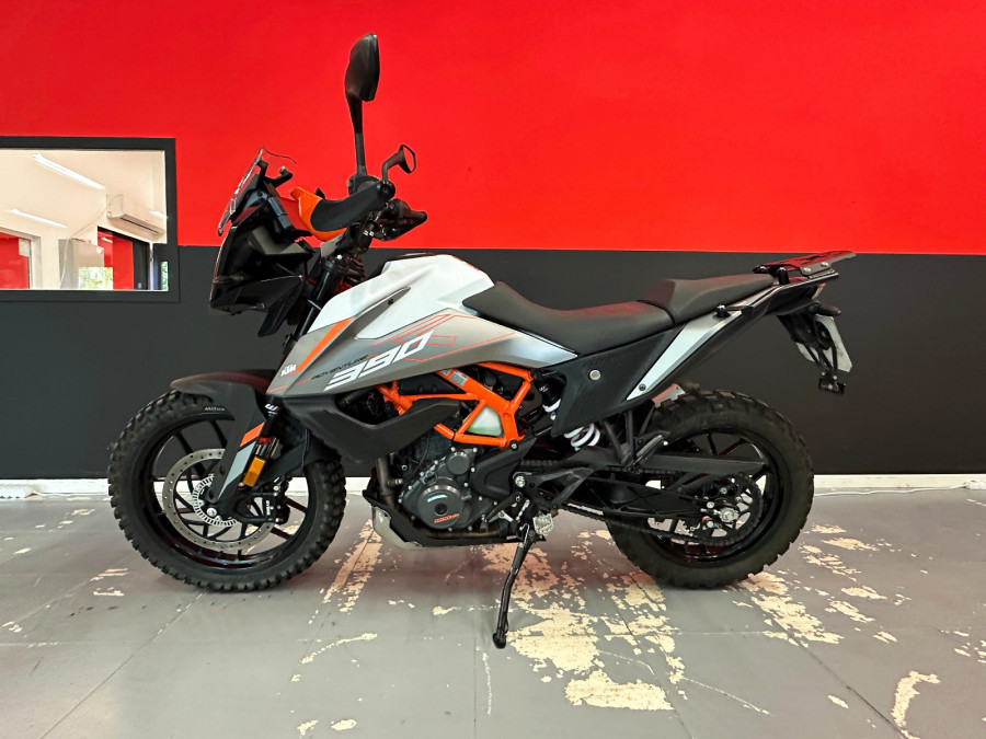 Imagen de Ktm 390 ADVENTURE