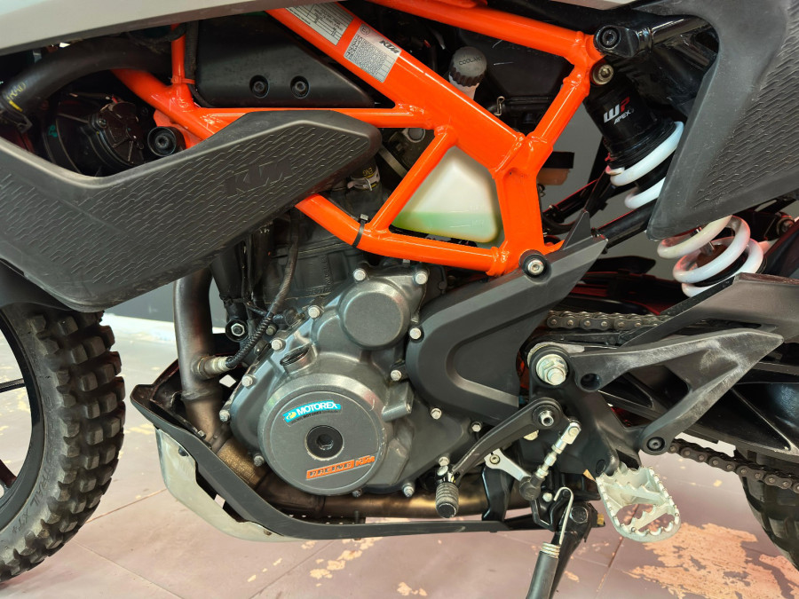 Imagen de Ktm 390 ADVENTURE