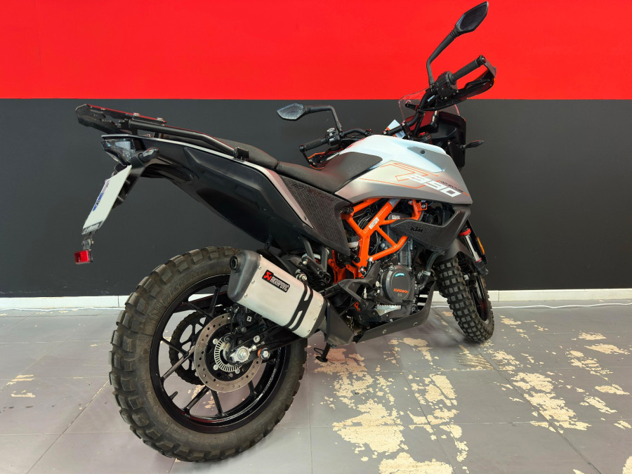 Imagen de Ktm 390 ADVENTURE