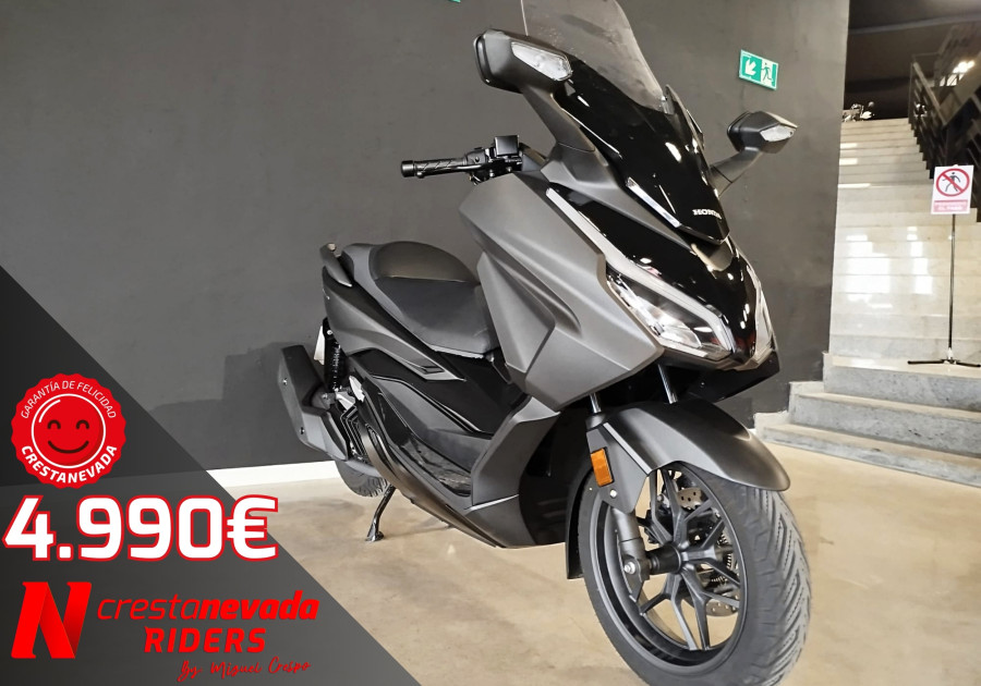 Honda Forza 125