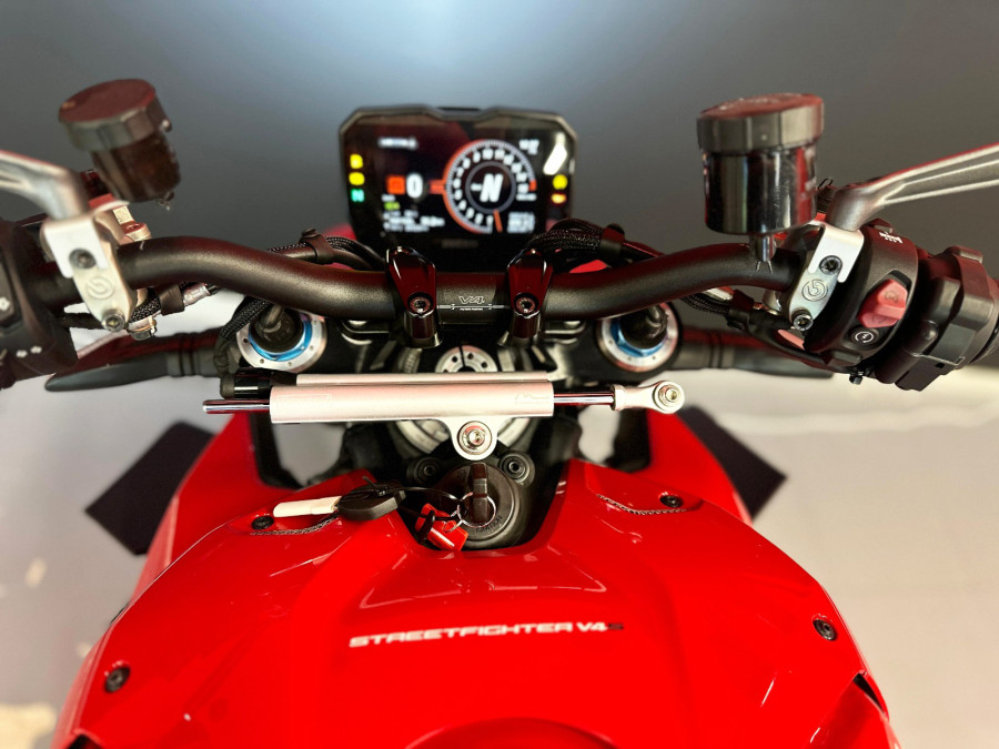 Imagen de Ducati Streetfighter V4 S