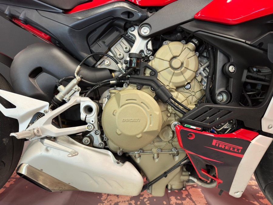 Imagen de Ducati Streetfighter V4 S