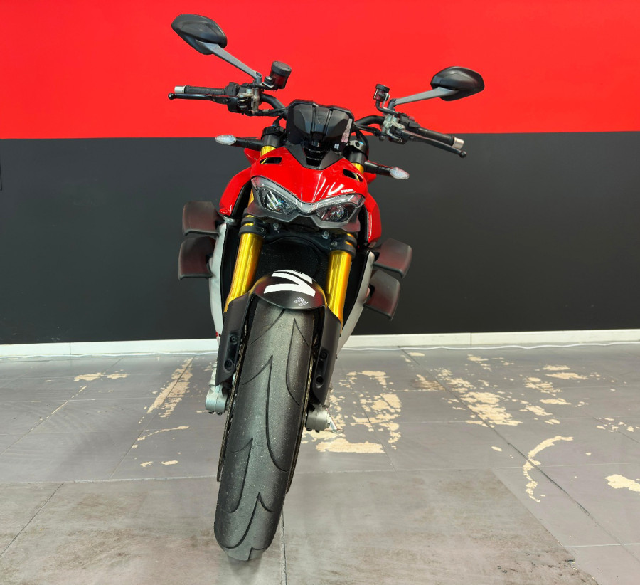 Imagen de Ducati Streetfighter V4 S