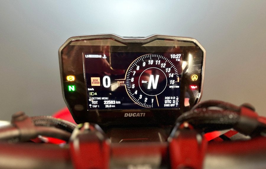 Imagen de Ducati Streetfighter V4 S