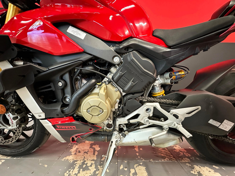 Imagen de Ducati Streetfighter V4 S