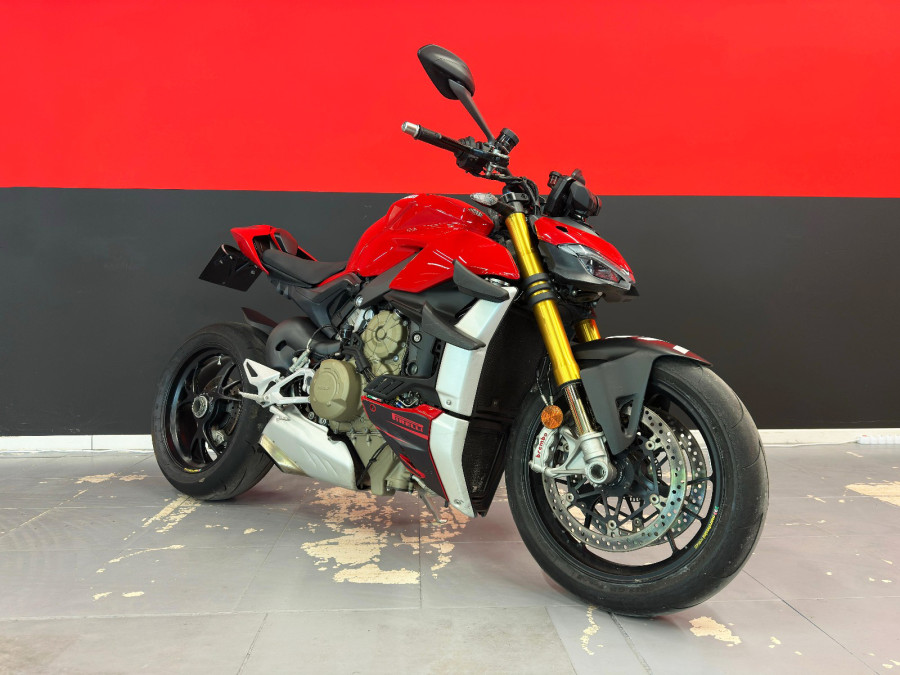 Imagen de Ducati Streetfighter V4 S