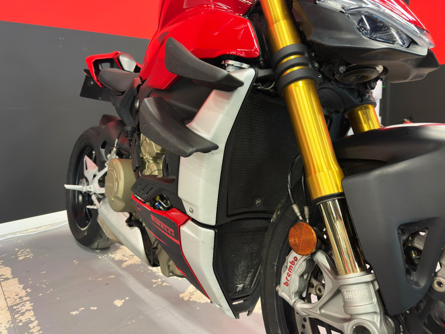 Imagen de Ducati Streetfighter V4 S