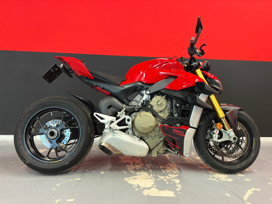 Imagen de Ducati Streetfighter V4 S
