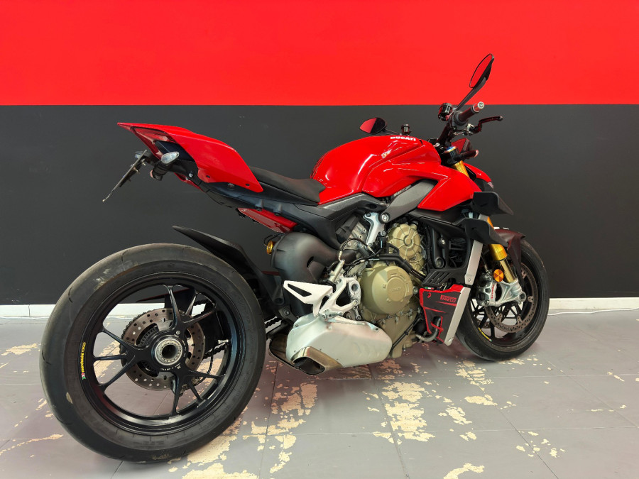 Imagen de Ducati Streetfighter V4 S