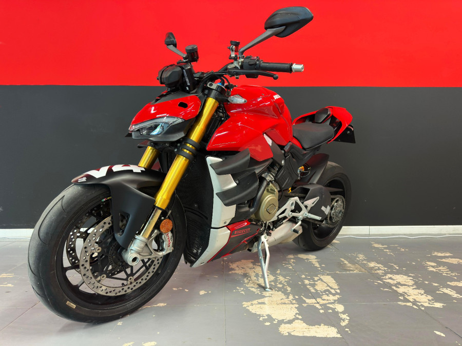 Imagen de Ducati Streetfighter V4 S