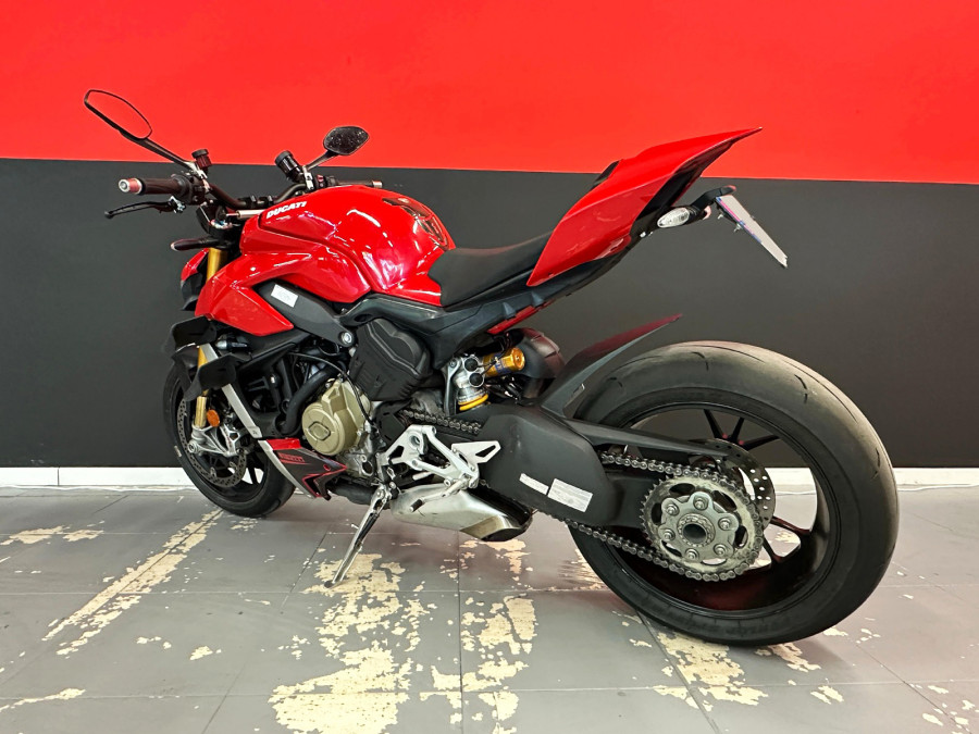 Imagen de Ducati Streetfighter V4 S