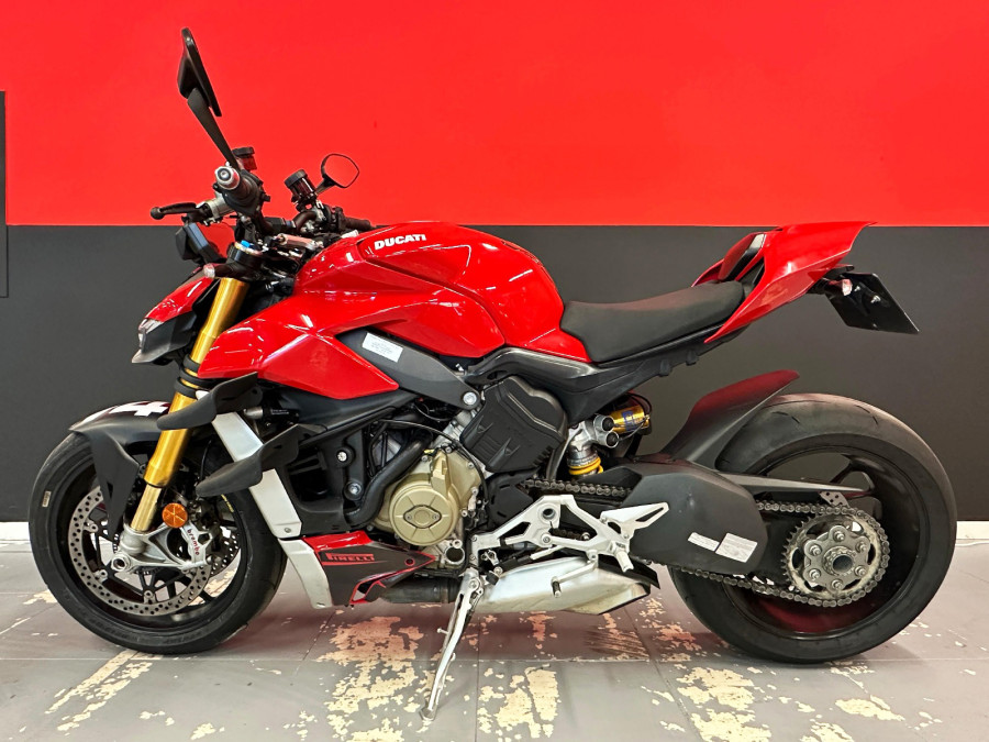 Imagen de Ducati Streetfighter V4 S