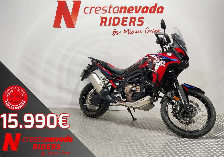 Honda Africa Twin Dct