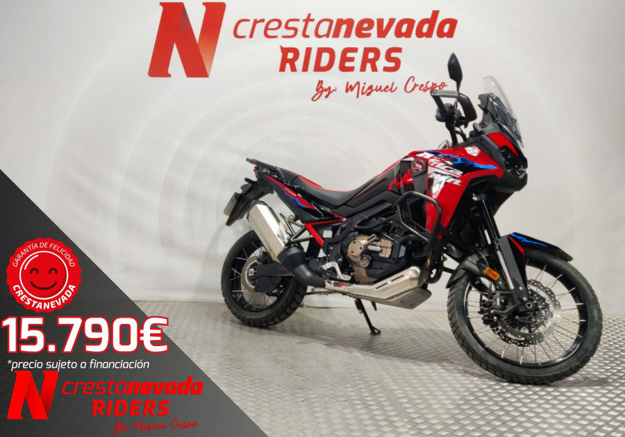 Honda Africa Twin Dct