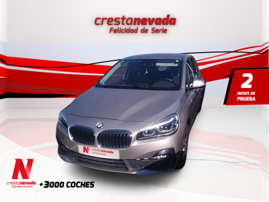 Bmw Serie 2 Gran Tourer