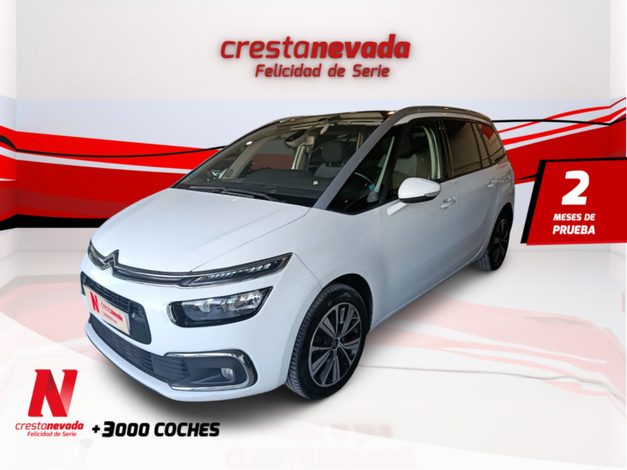 Citroen Grand C4 Spacetourer