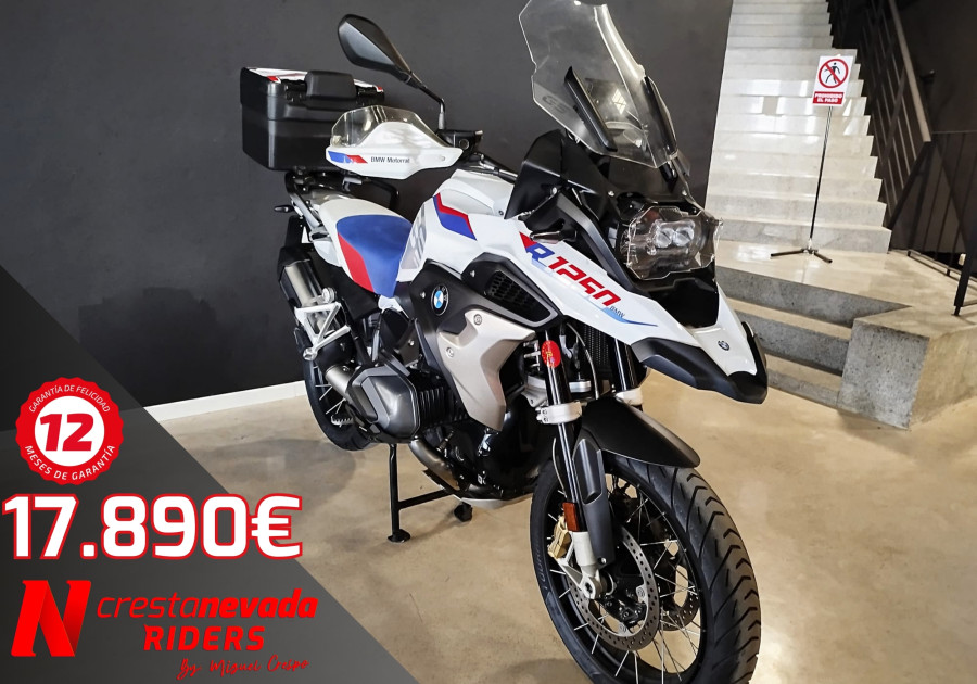 Bmw R 1250 Gs Rallye