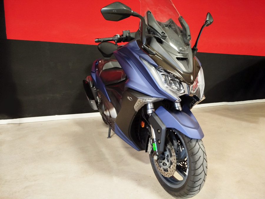 Imagen de Kymco AK 550