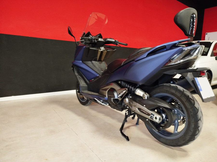 Imagen de Kymco AK 550