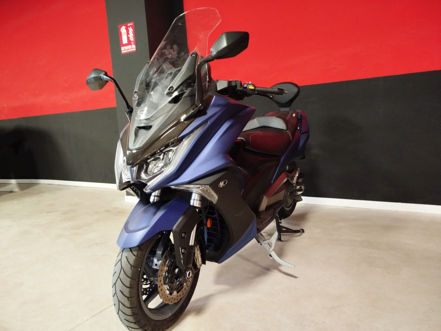 Imagen de Kymco AK 550