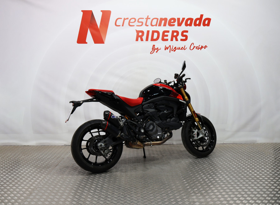 Imagen de Ducati MONSTER SP