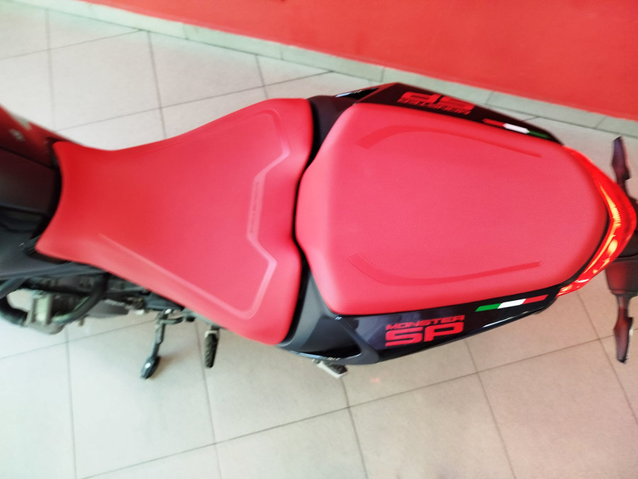 Imagen de Ducati MONSTER SP
