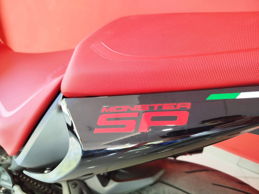 Imagen de Ducati MONSTER SP