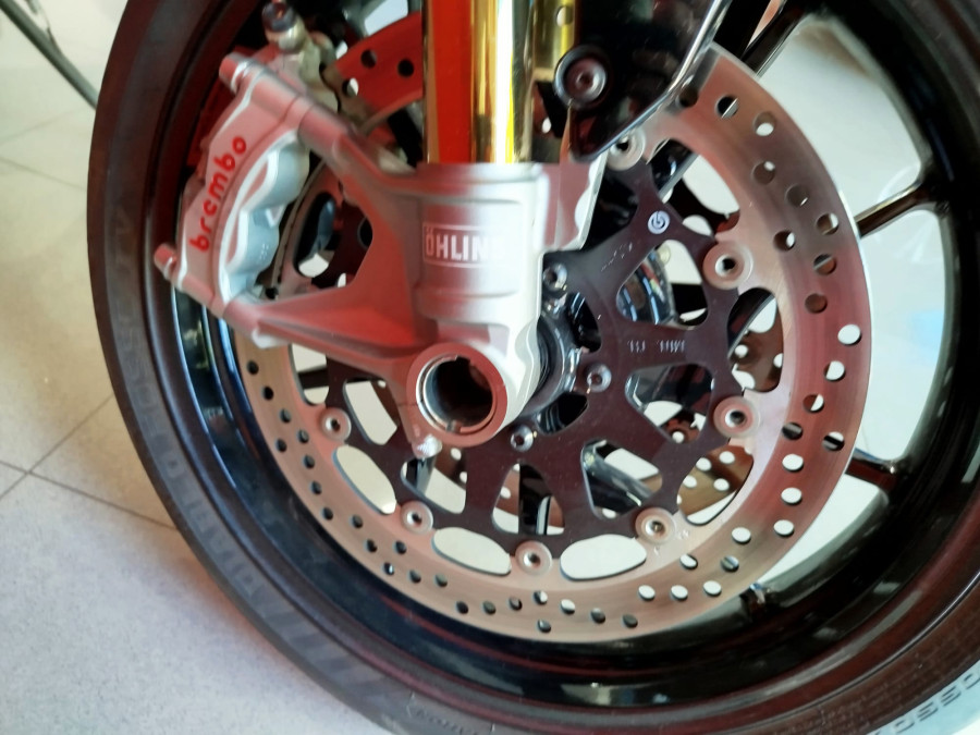 Imagen de Ducati MONSTER SP