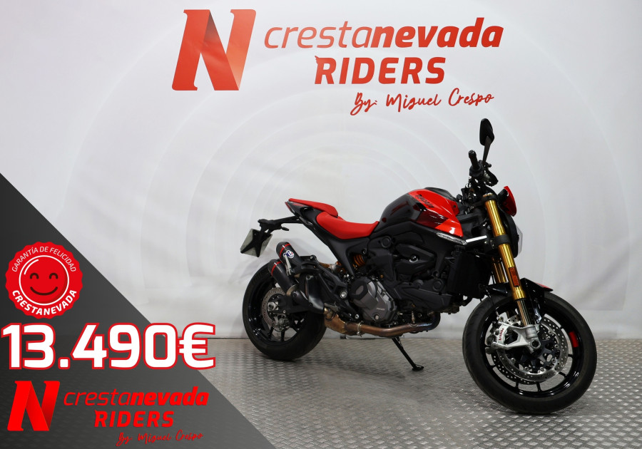 Ducati Monster Sp