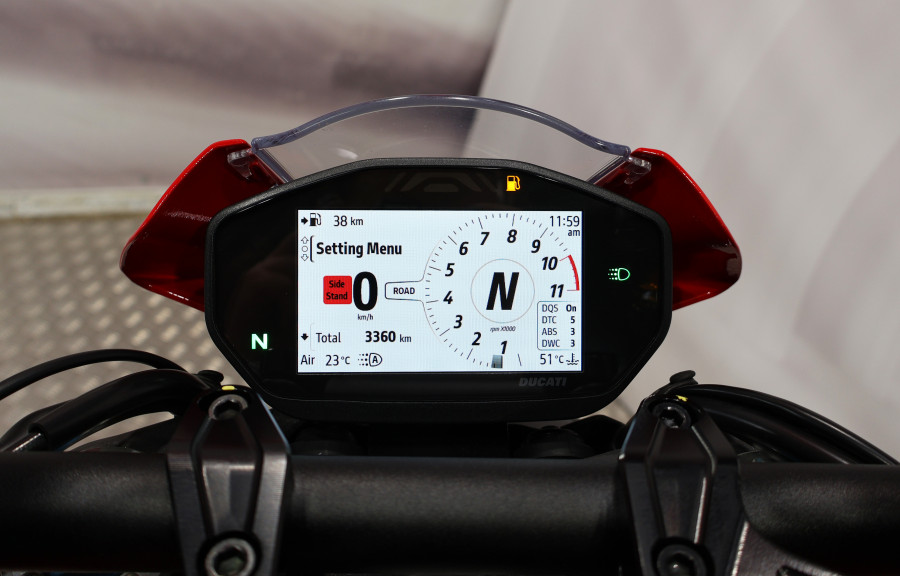 Imagen de Ducati MONSTER SP