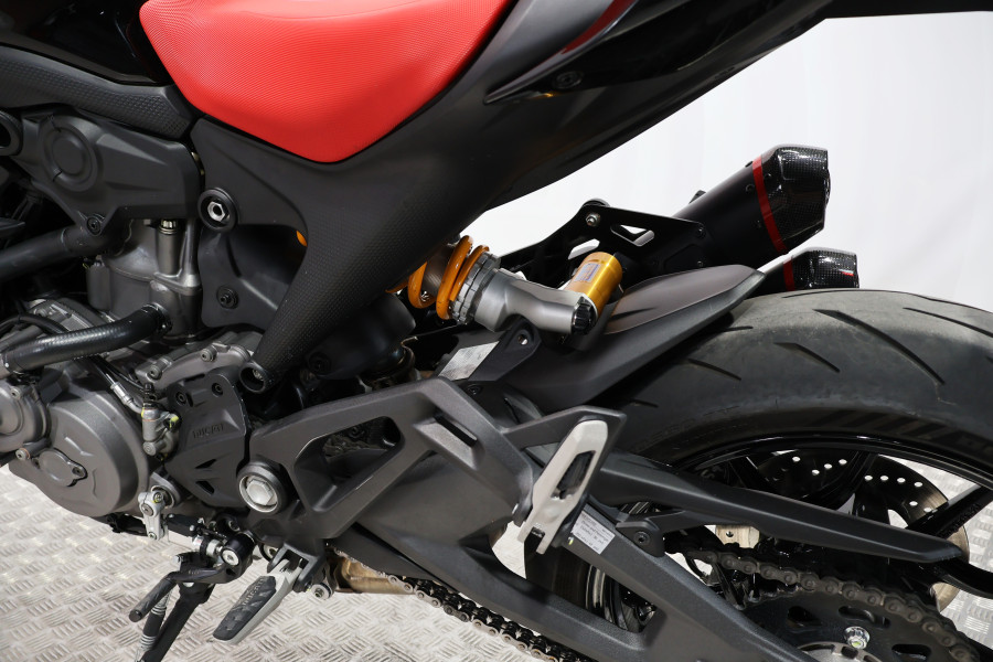 Imagen de Ducati MONSTER SP