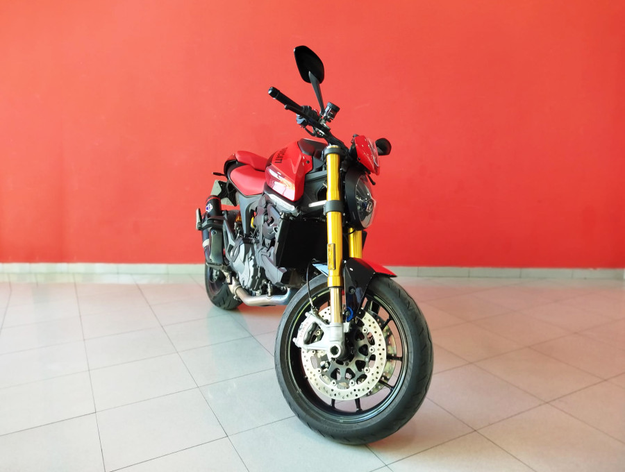 Imagen de Ducati MONSTER SP