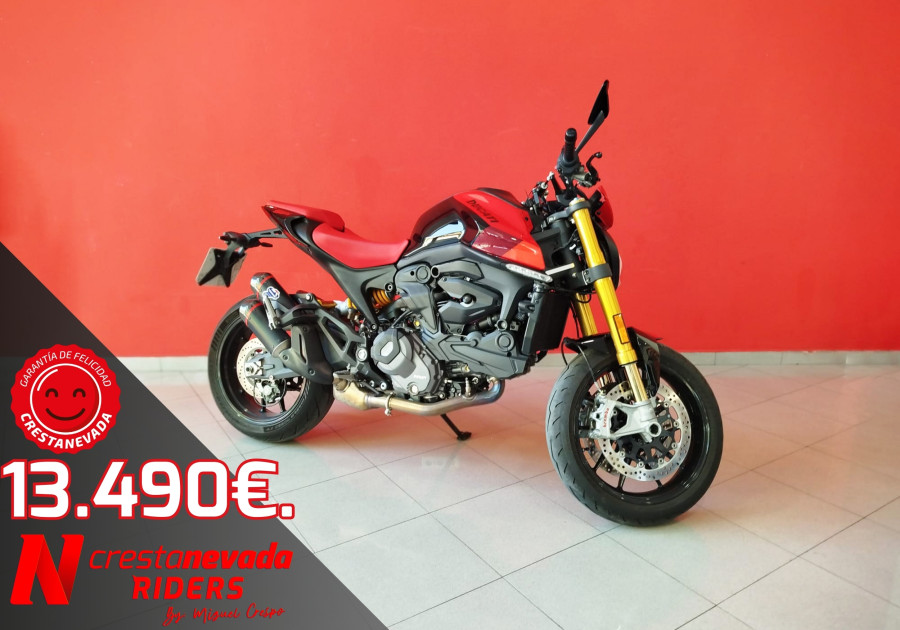 Ducati Monster Sp