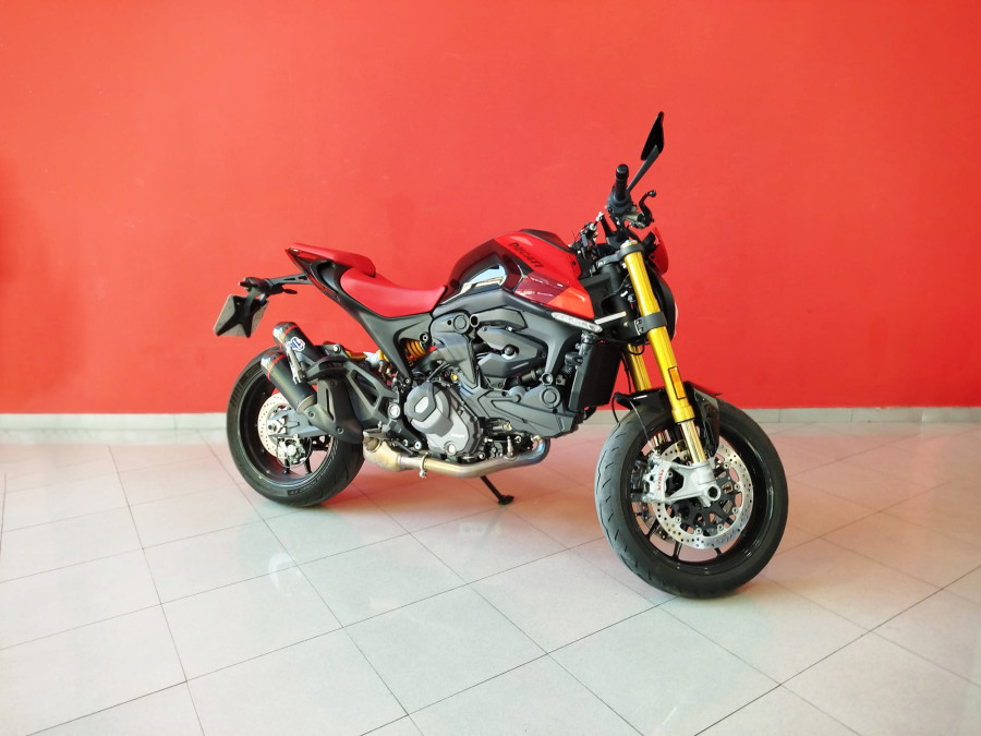 Imagen de Ducati MONSTER SP