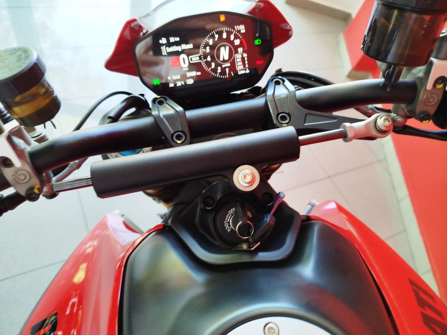 Imagen de Ducati MONSTER SP