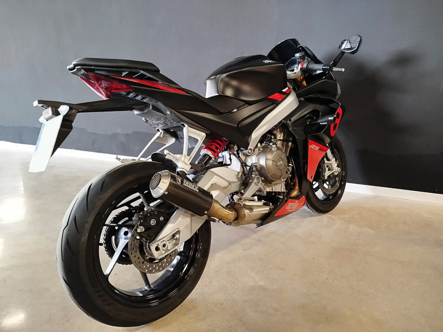 Imagen de Aprilia RS 660