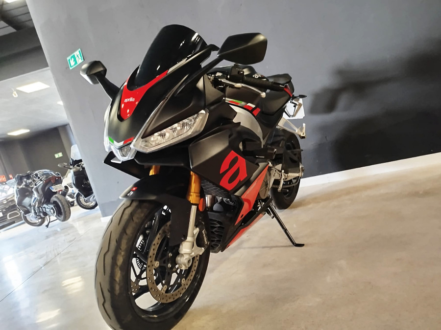 Imagen de Aprilia RS 660