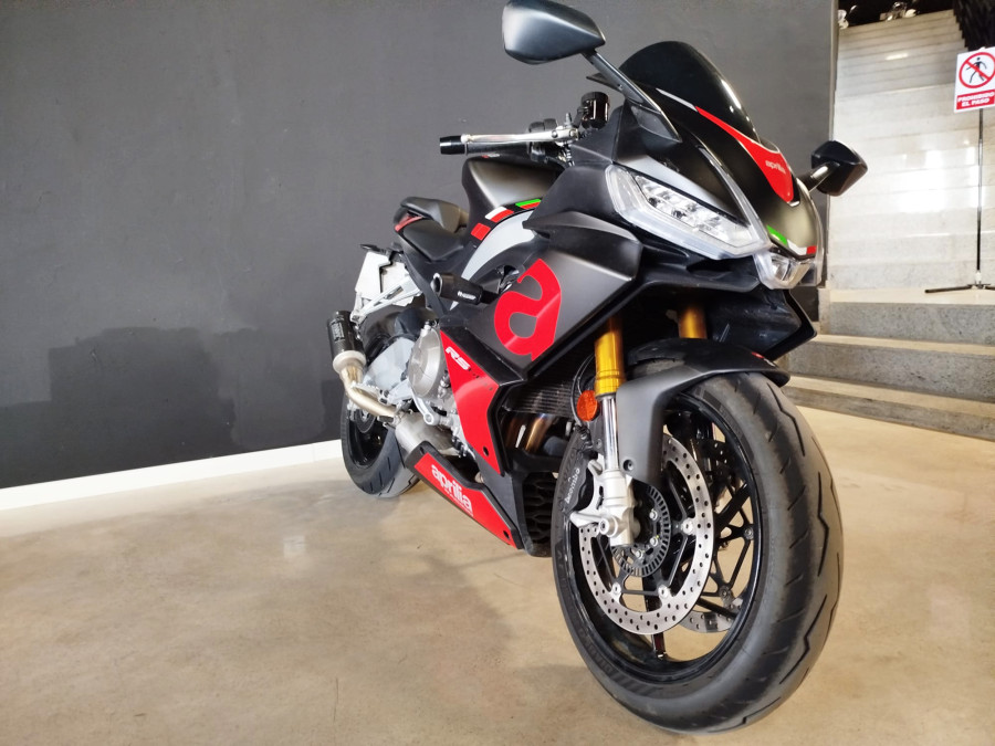 Imagen de Aprilia RS 660