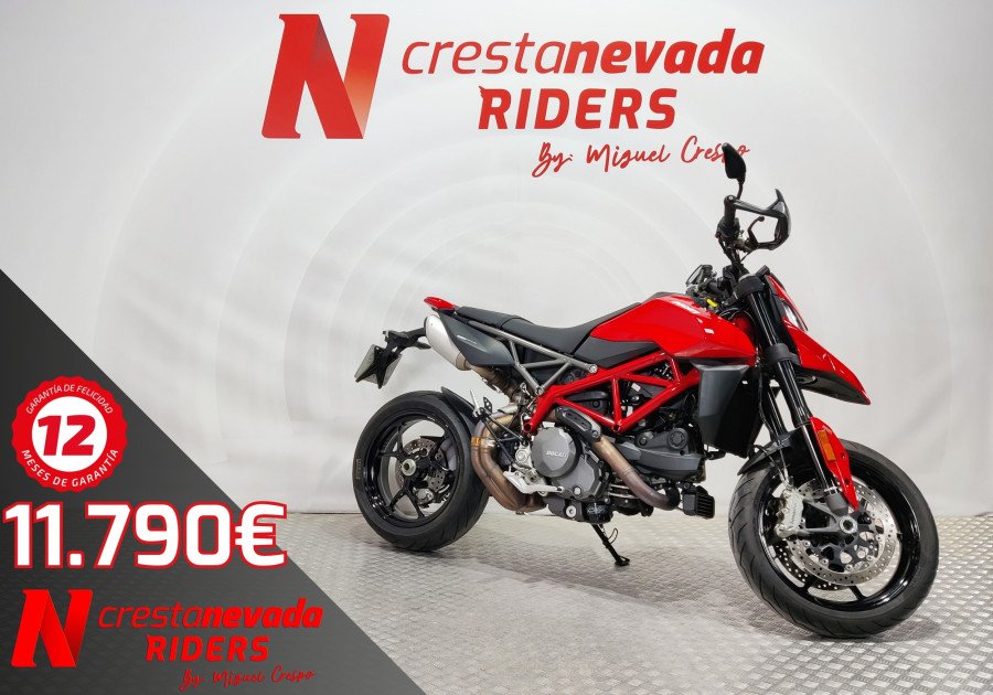 Ducati Hypermotard 950