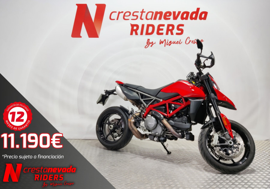 Ducati Hypermotard 950