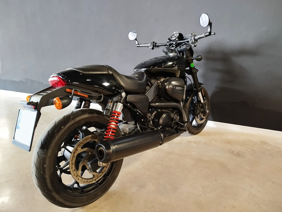 Imagen de Harley Davidson STREET ROD