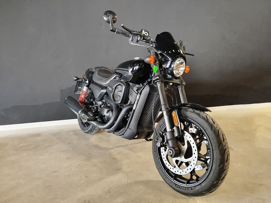 Imagen de Harley Davidson STREET ROD