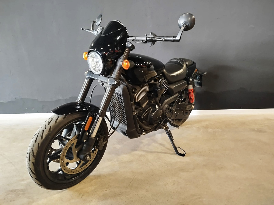 Imagen de Harley Davidson STREET ROD