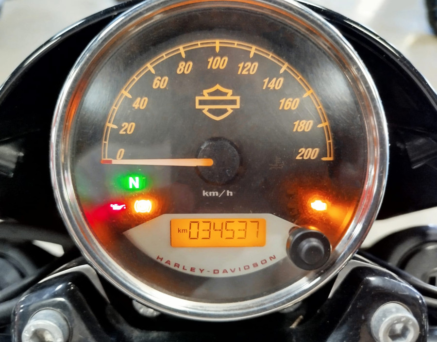 Imagen de Harley Davidson STREET ROD