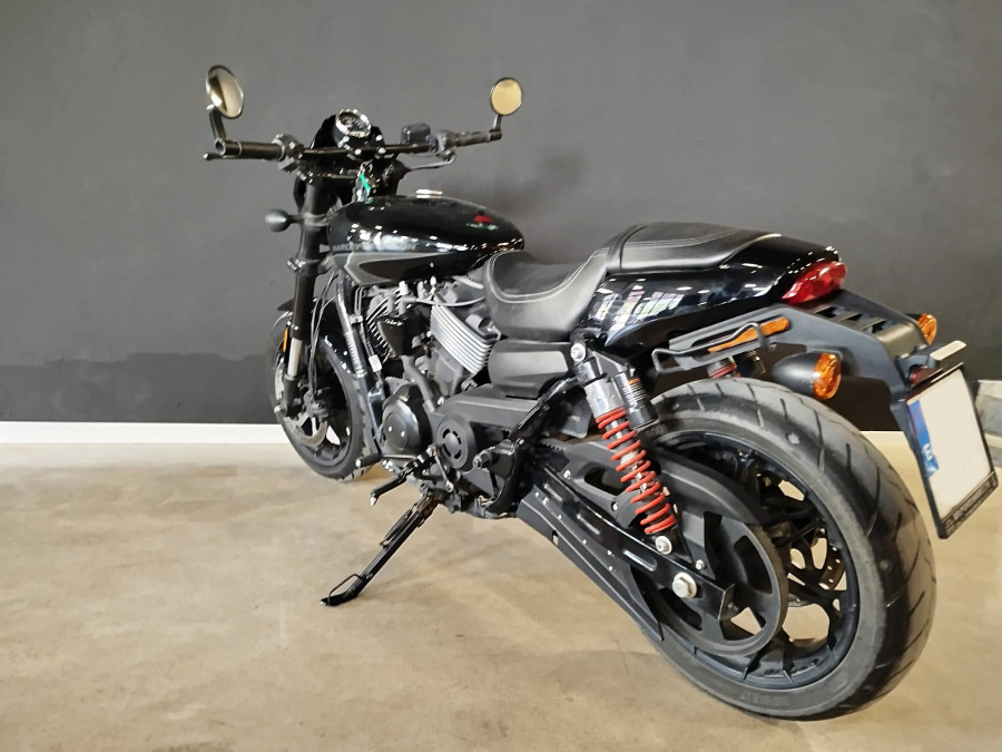 Imagen de Harley Davidson STREET ROD