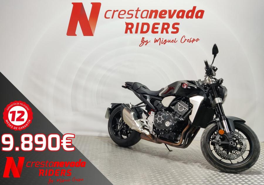 Honda Cb 1000 R