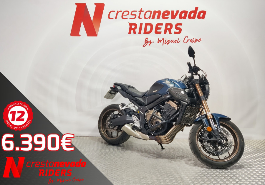 Honda Cb 650 R