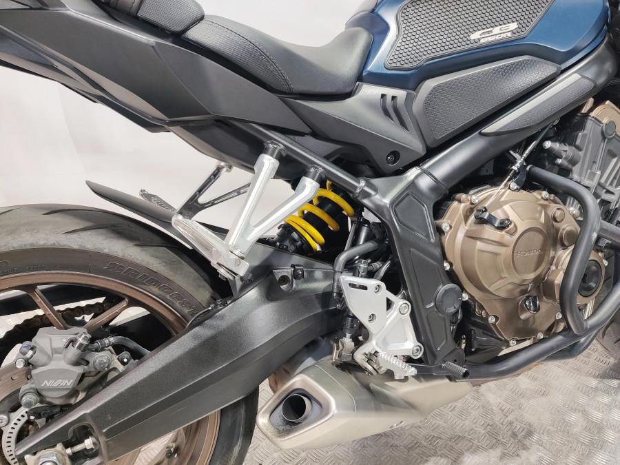 Imagen de Honda CB 650 R