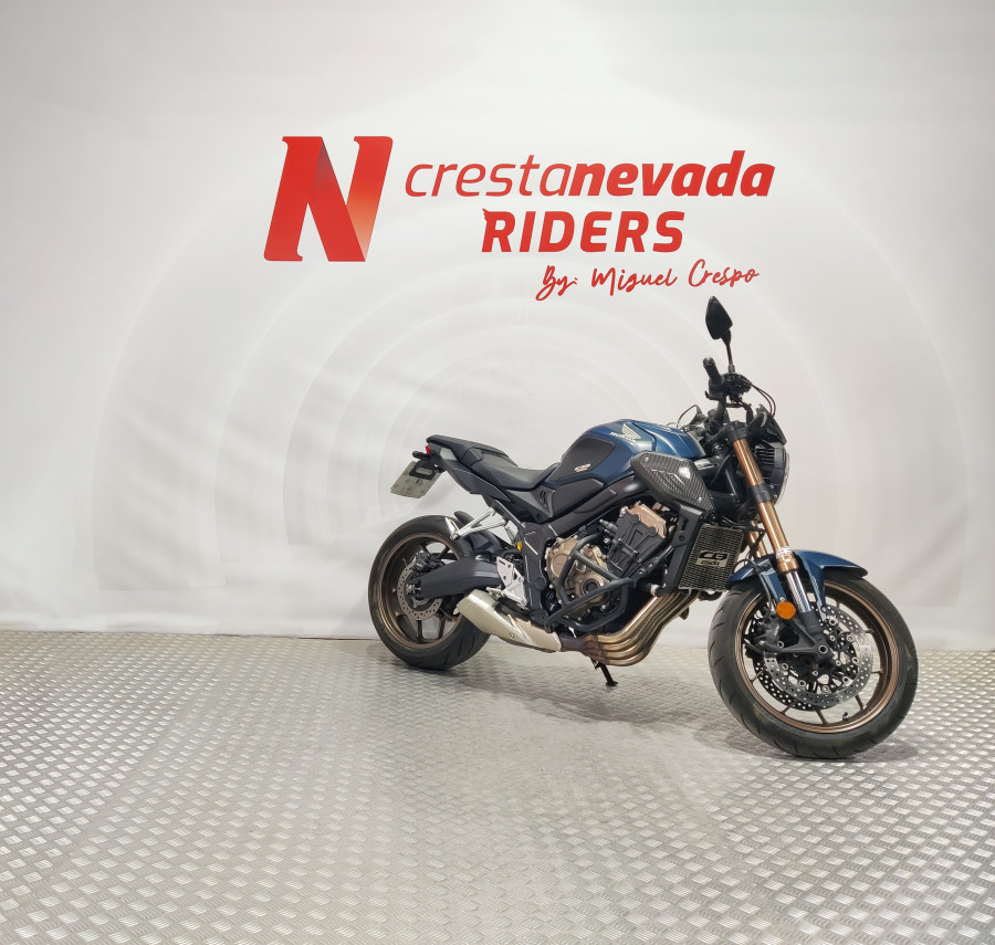 Imagen de Honda CB 650 R