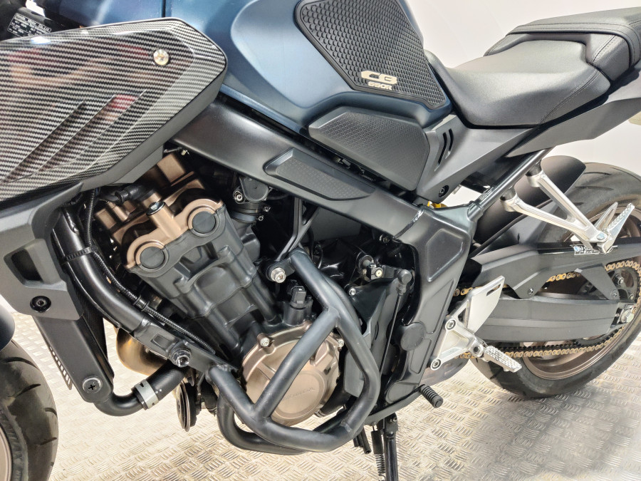 Imagen de Honda CB 650 R